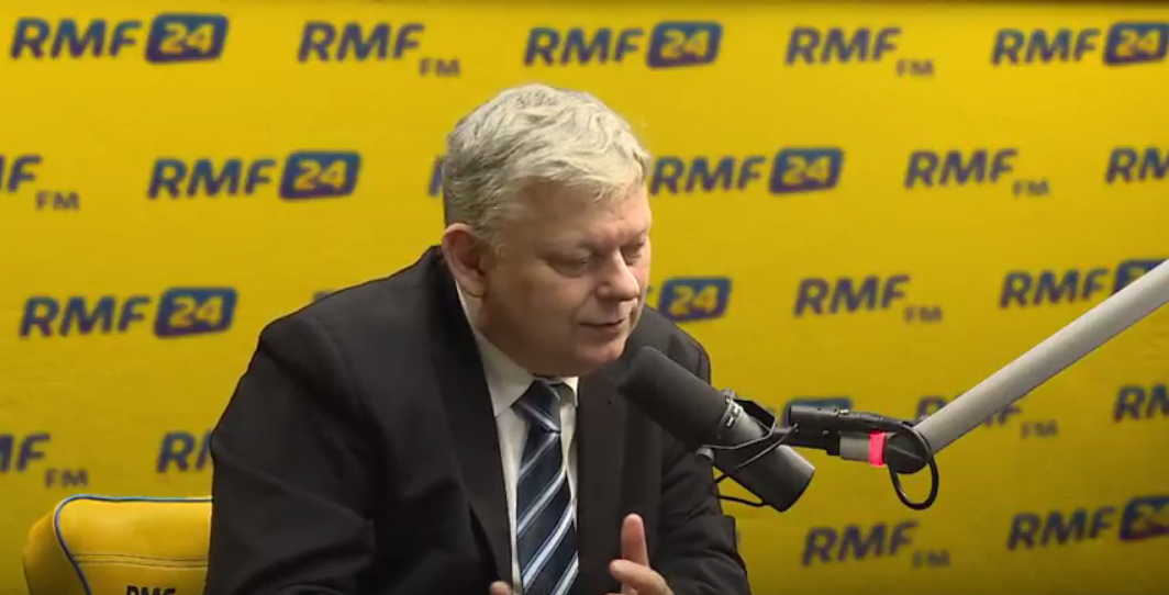 Marek Suski, poseł PiS