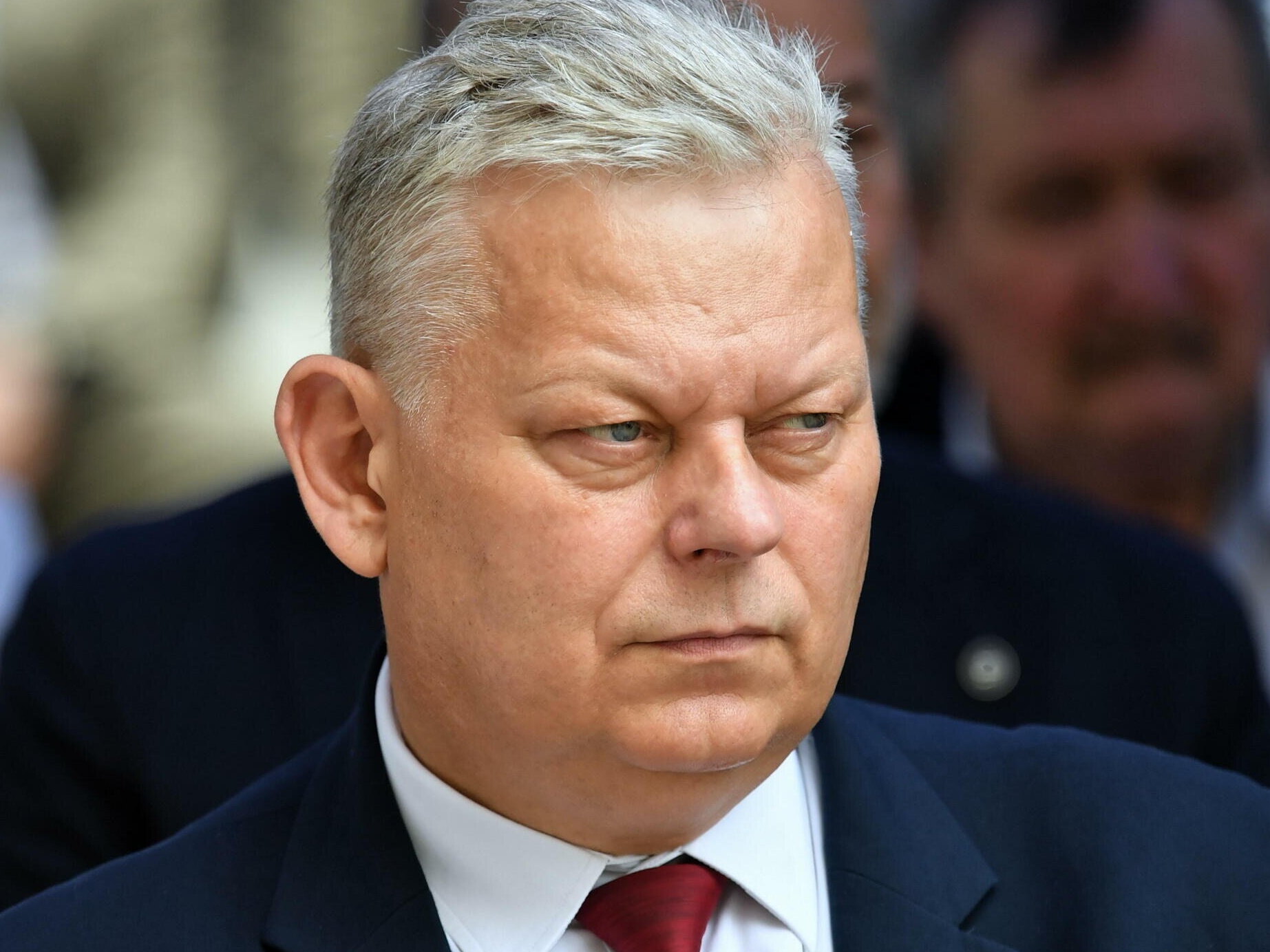 Poseł PiS Marek Suski