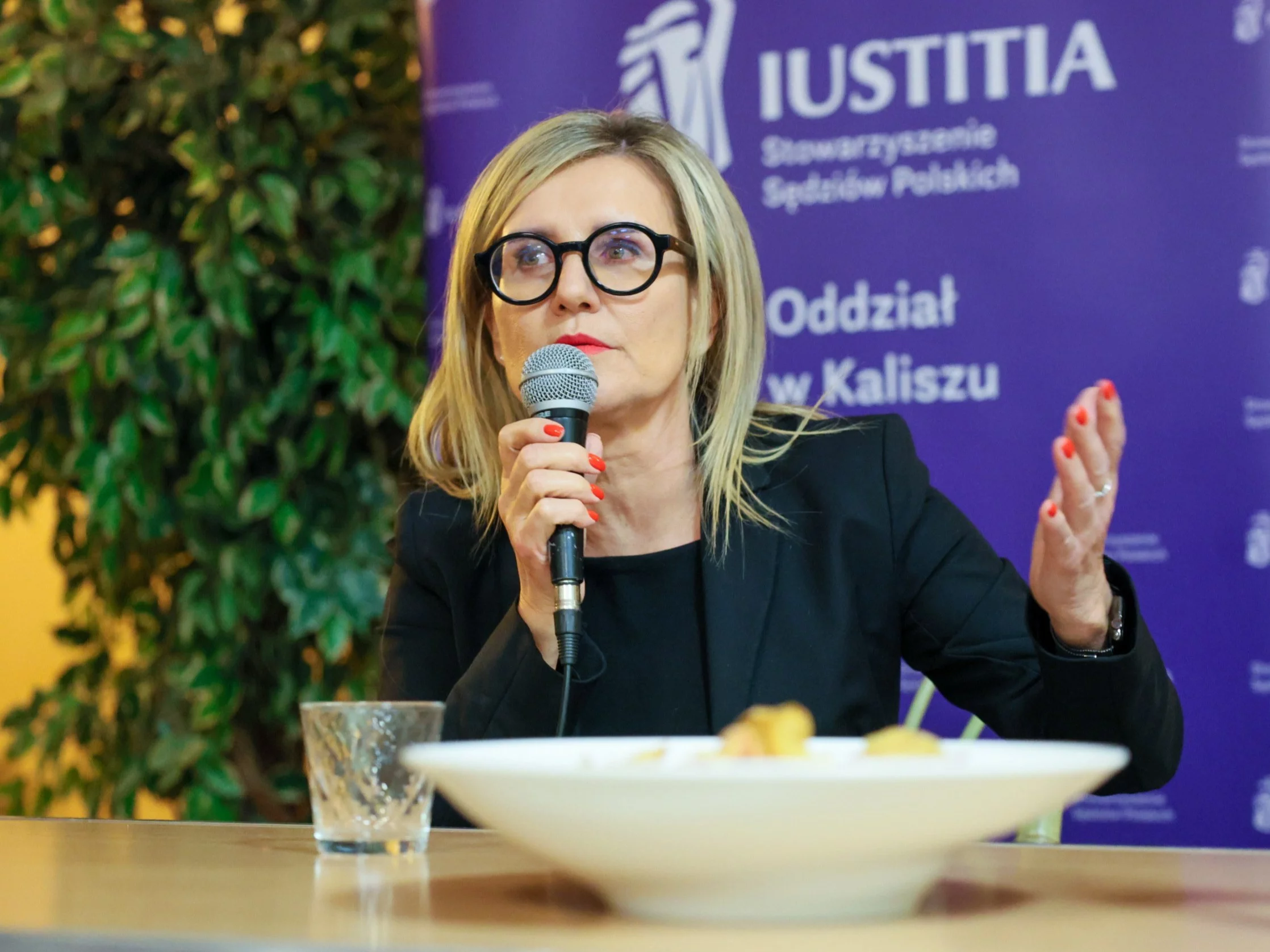 Radca generalna w biurze ministra sprawiedliwości prok. Ewa Wrzosek