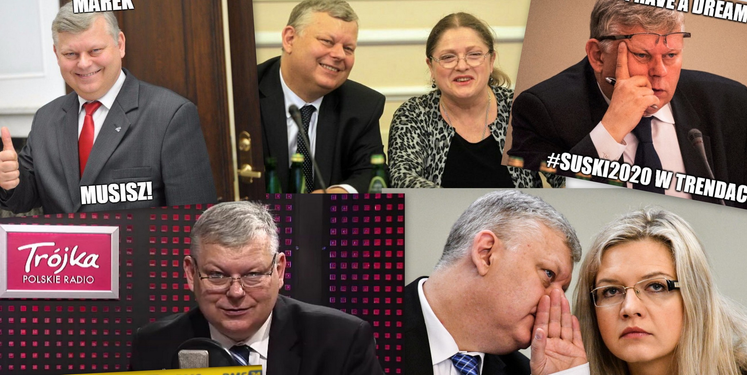 Marek Suski na prezydenta