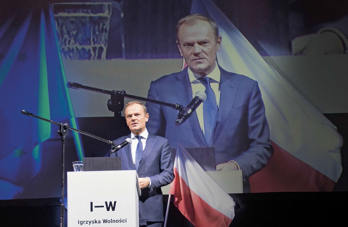 Donald Tusk