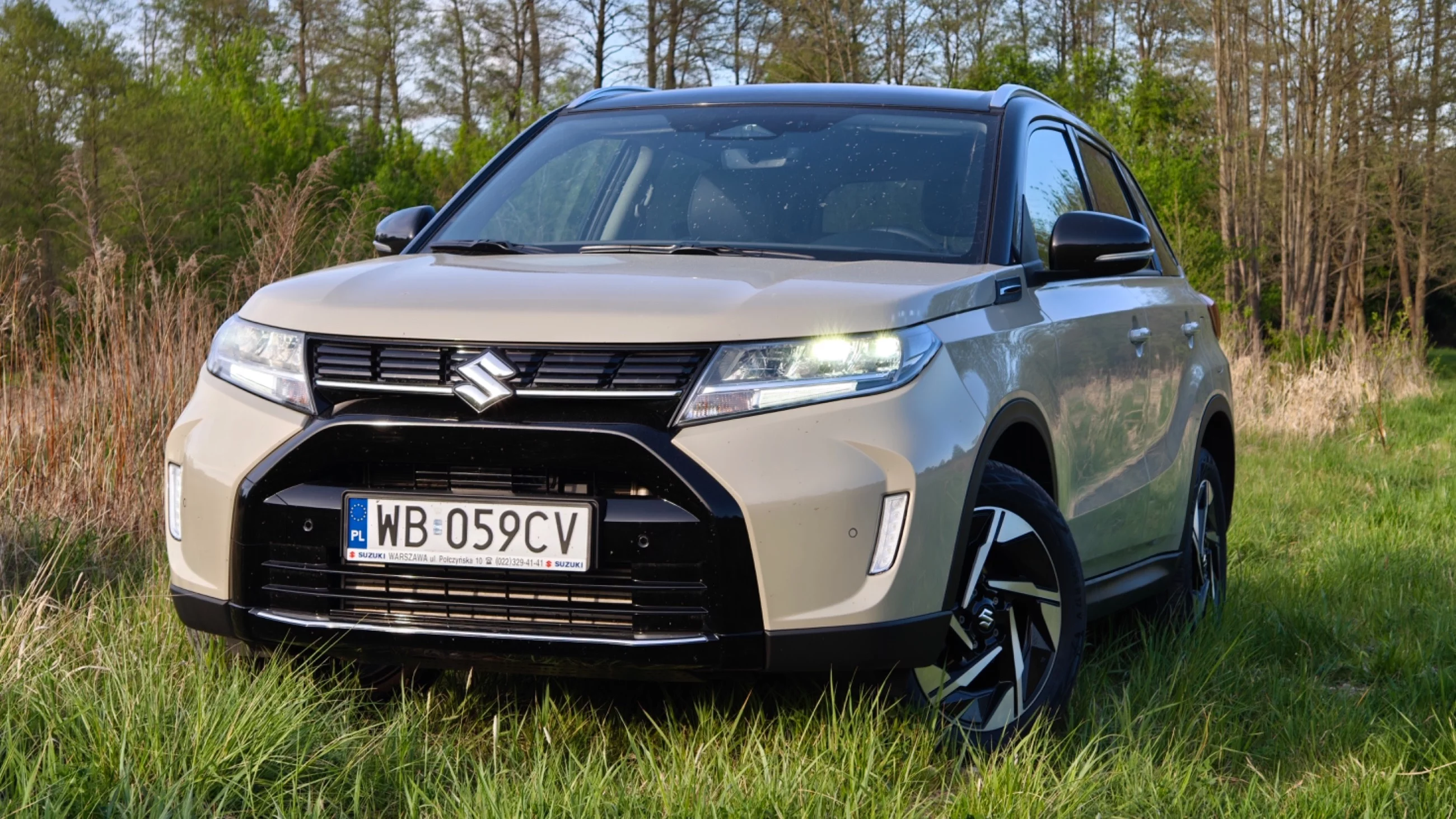 Suzuki Vitara 1.4 Boosterjet Mild Hybrid