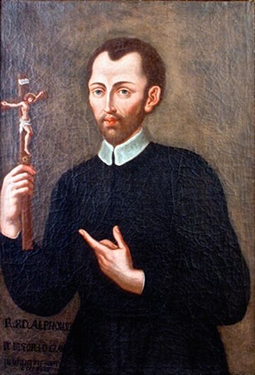 św. Alfons Maria Liguori