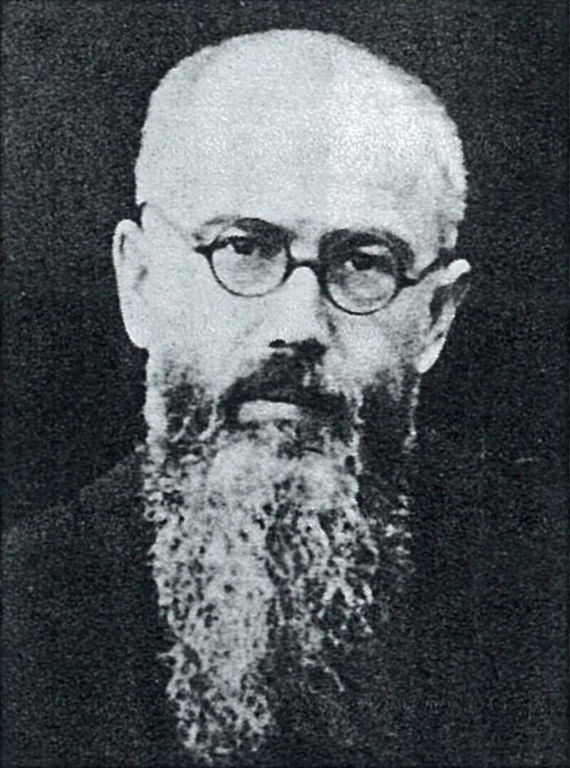 Maksymilian Maria Kolbe. Męczeńska śmierć głodowa w Auschwitz - Vimarsana News