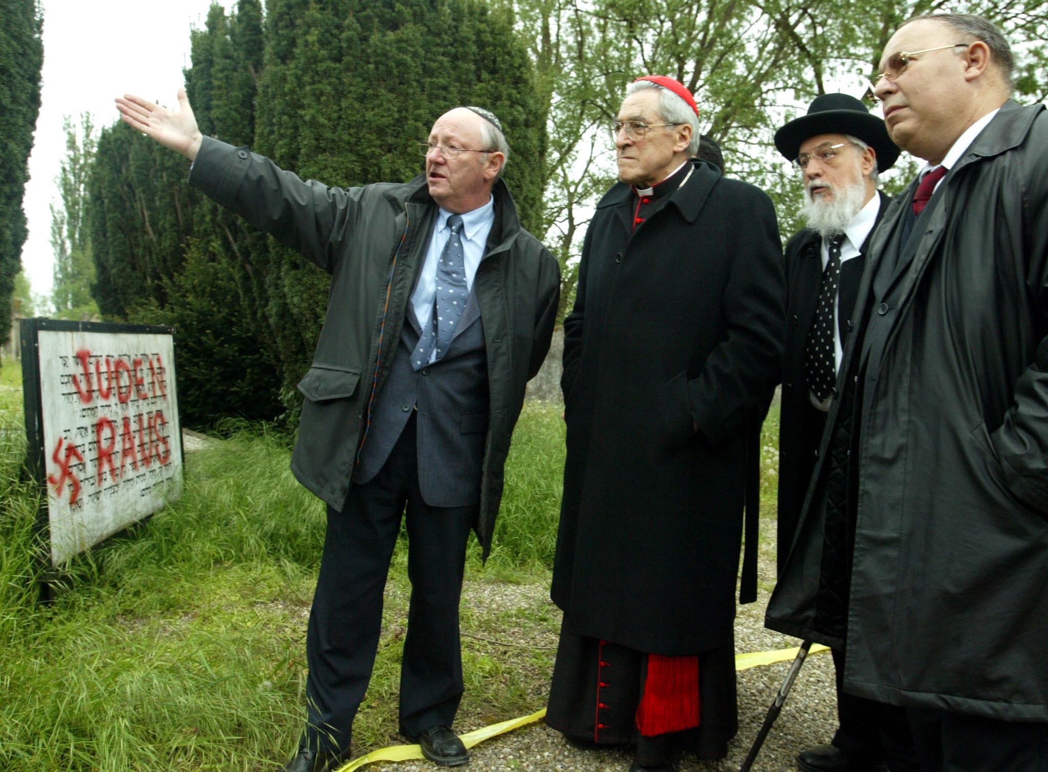 Cmentarz żydowski w Herrlisheim