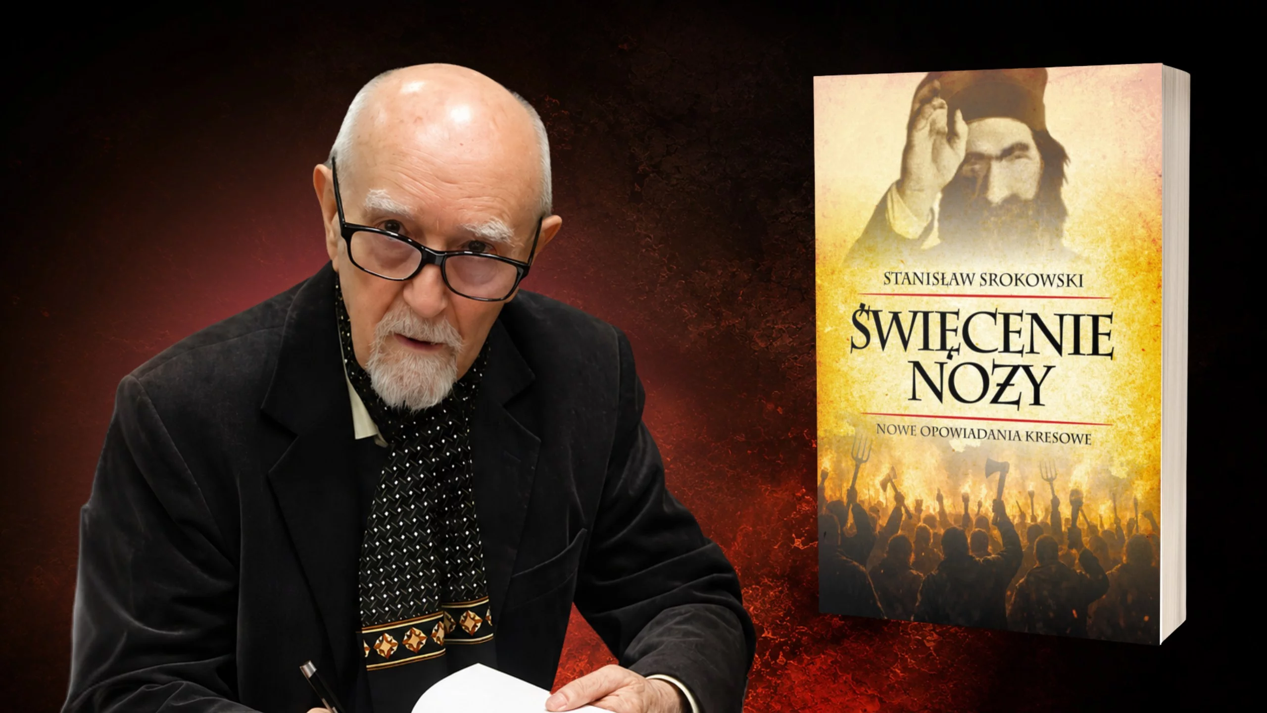 Stanisław Srokowski: „Święcenie noży”