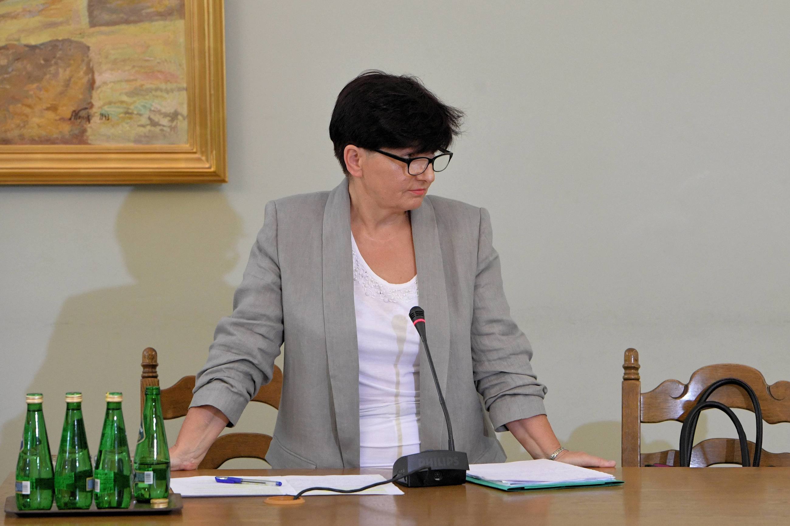 Przesłuchanie przed komisją śledczą ds. Amber Gold