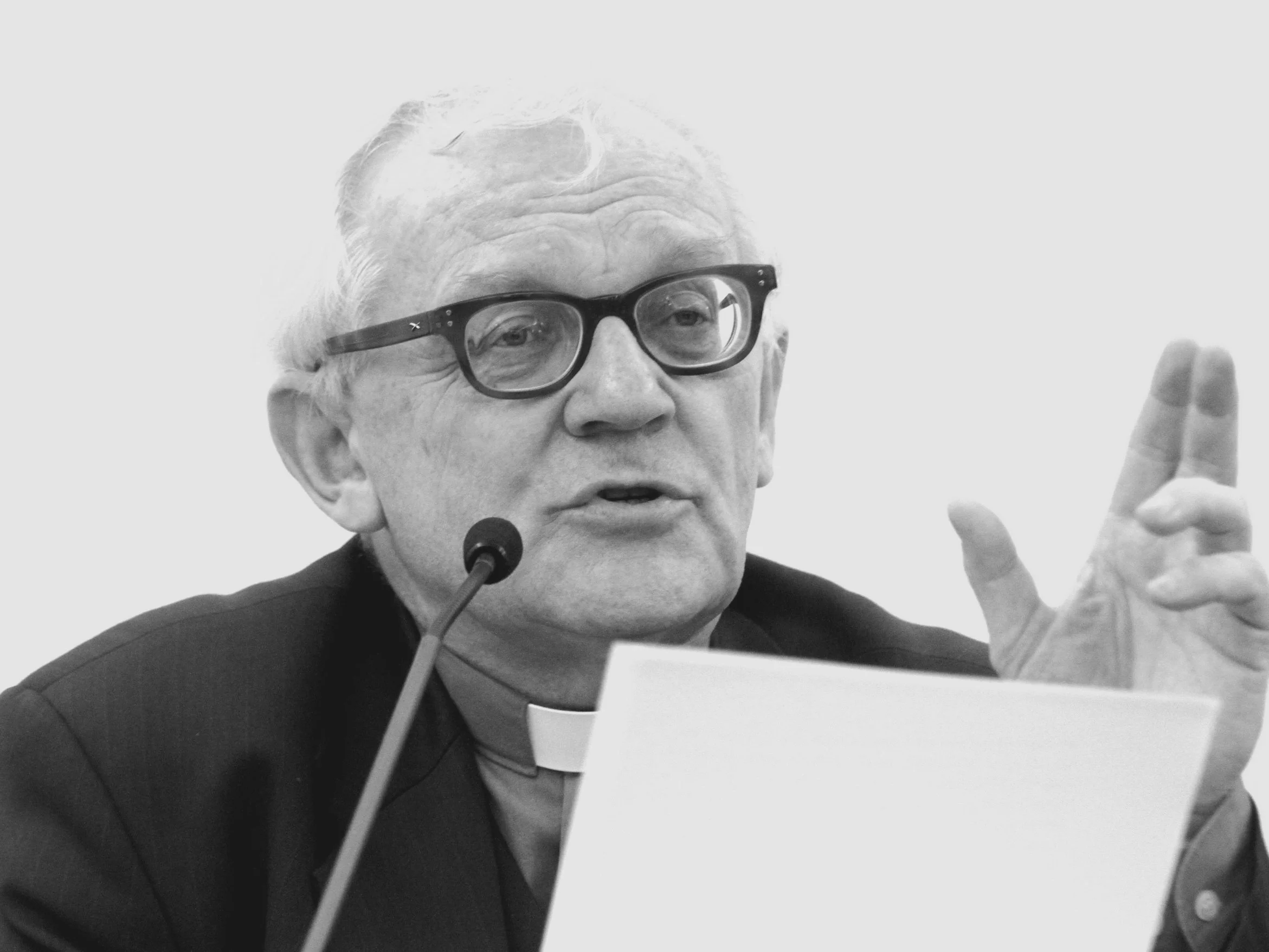 Ks. prof. Andrzej Szostek