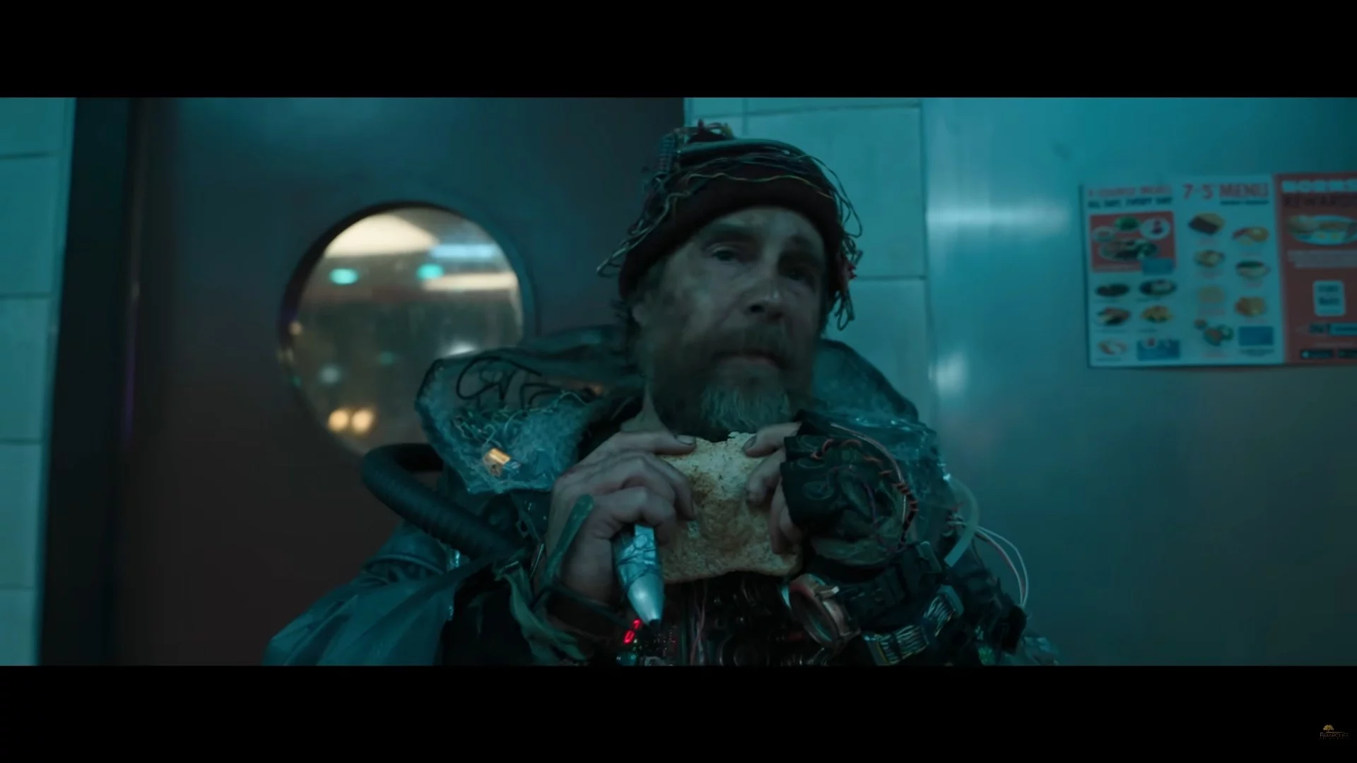 Kadr z filmu "Baw się dobrze i przeżyj"