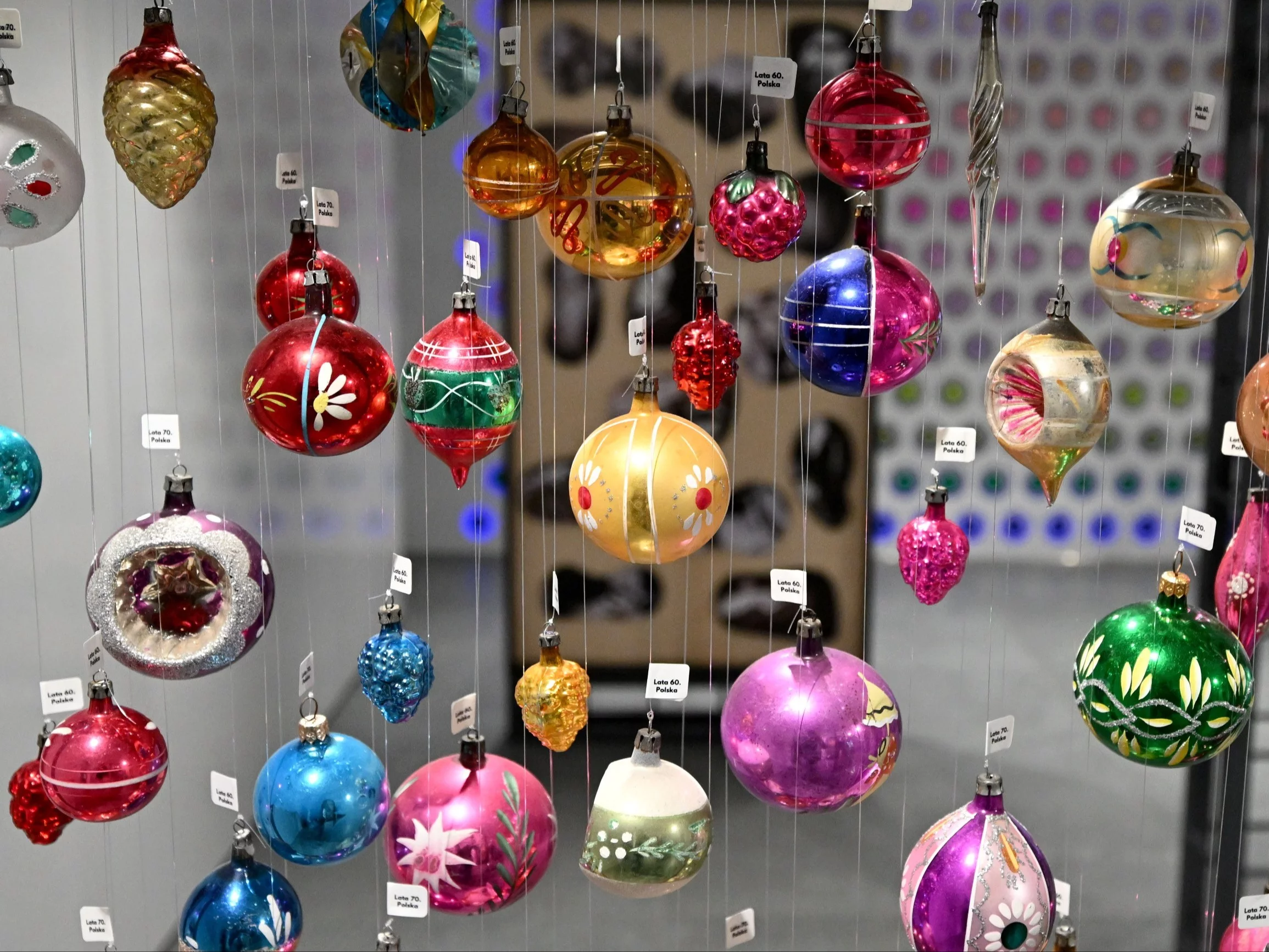 Świat zachwycony polskimi bombkami. Zaskakujące dane