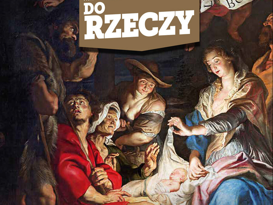 Życzenia świąteczne od redakcji "Do Rzeczy"