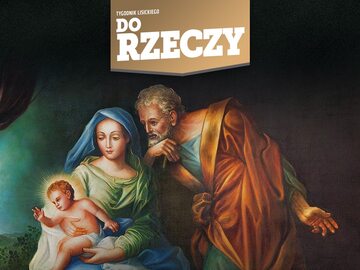 Świąteczne życzenia dla Czytelników "Do Rzeczy