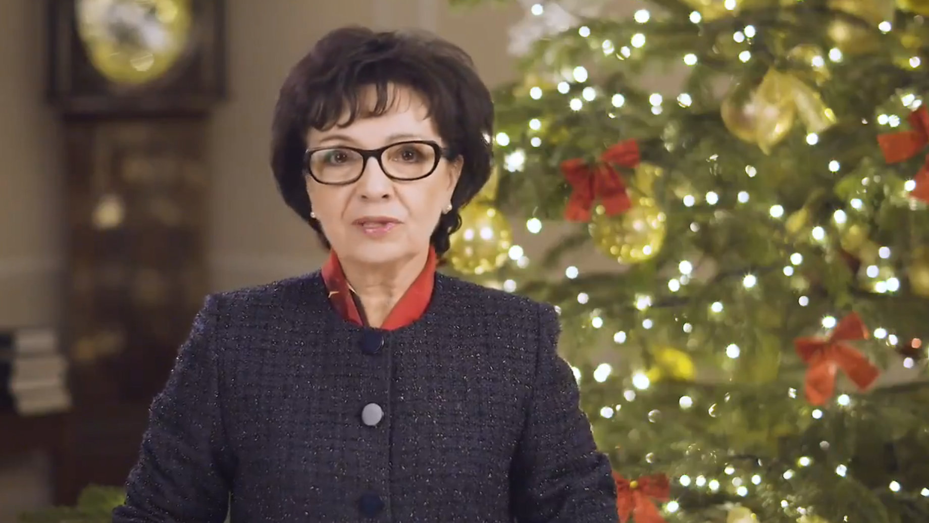 Marszałek Sejmu Elżbieta Witek