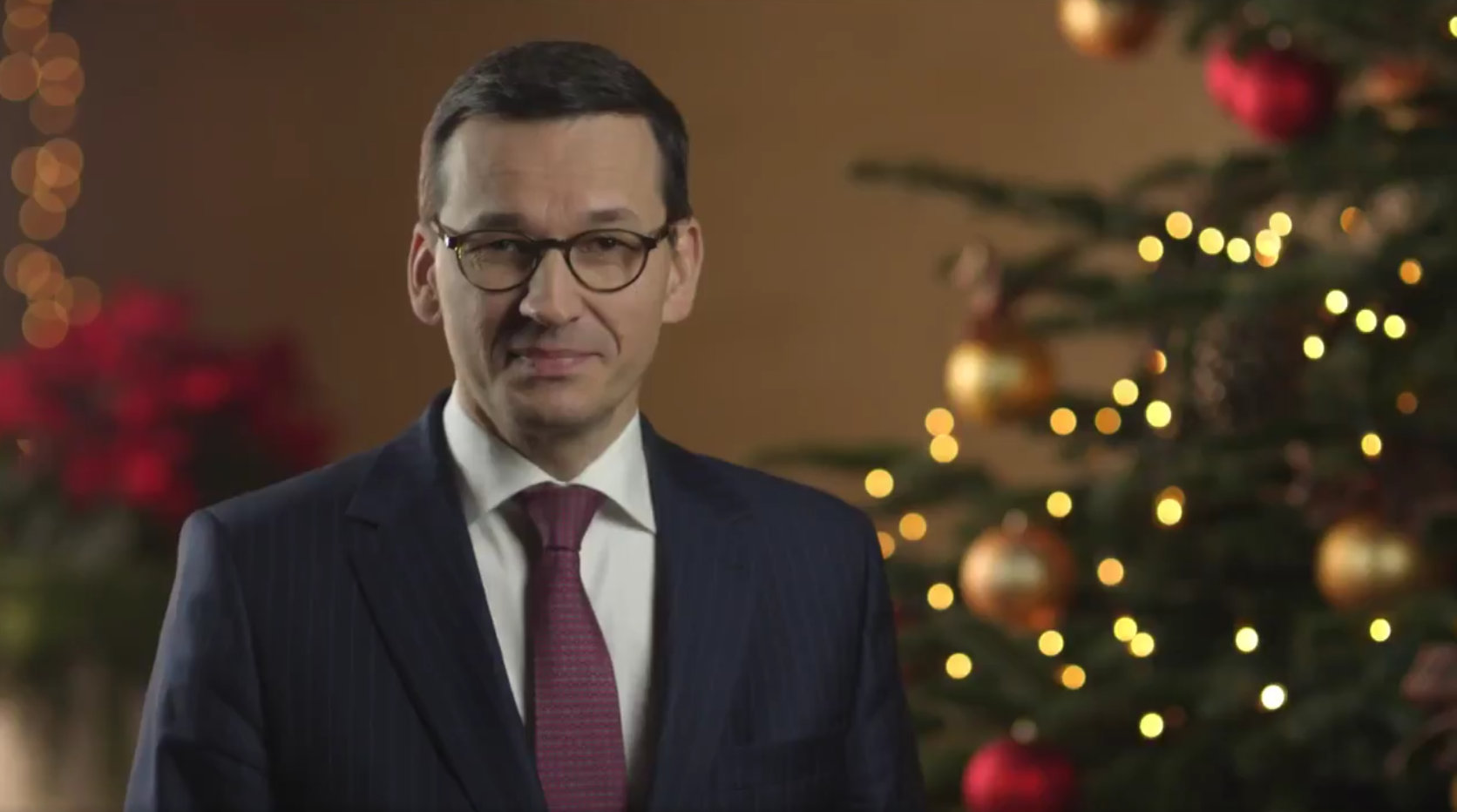 Mateusz Morawiecki, premier