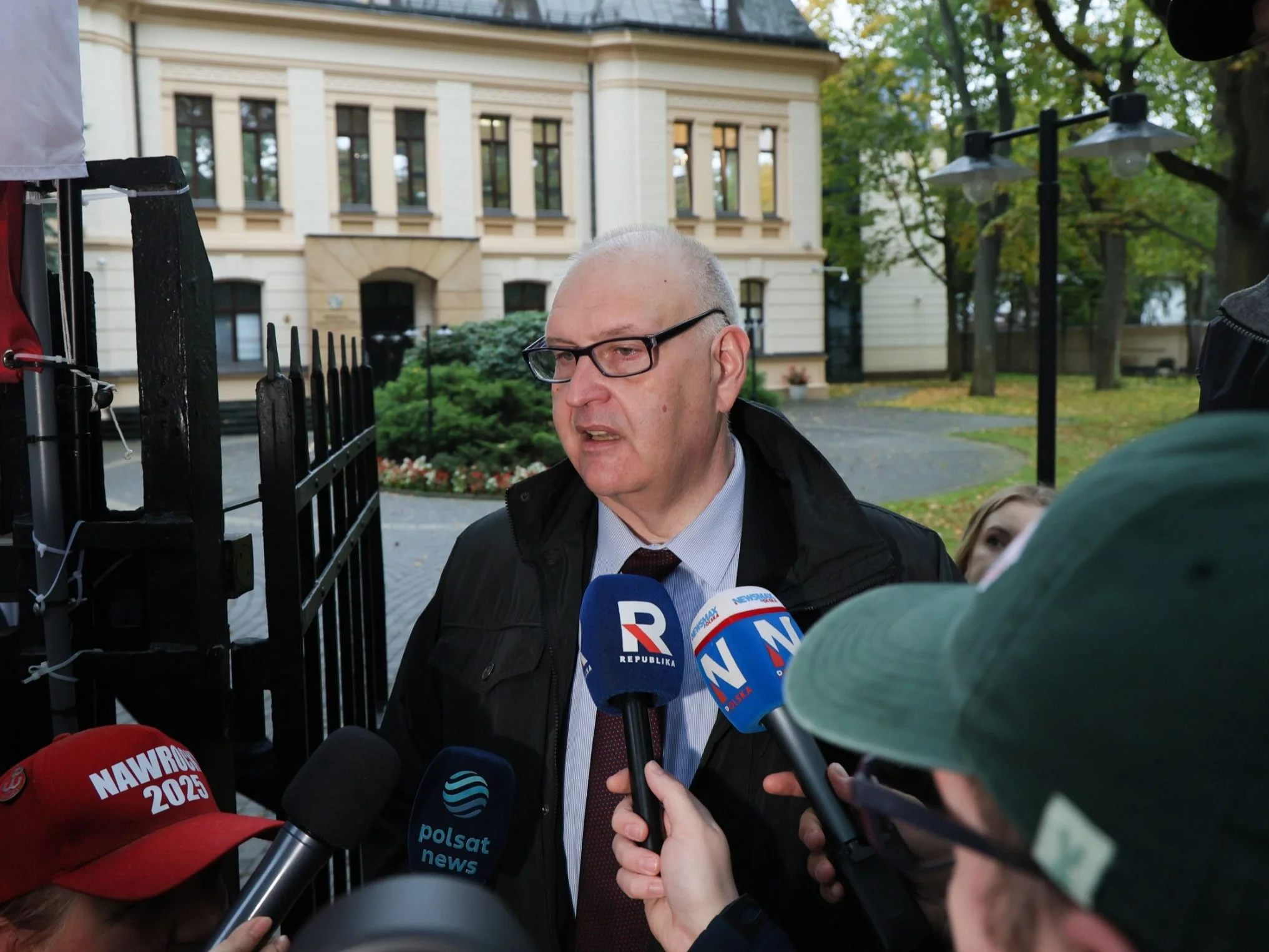 Bogdan Święczkowski, prezes Trybunału Konstytucyjnego