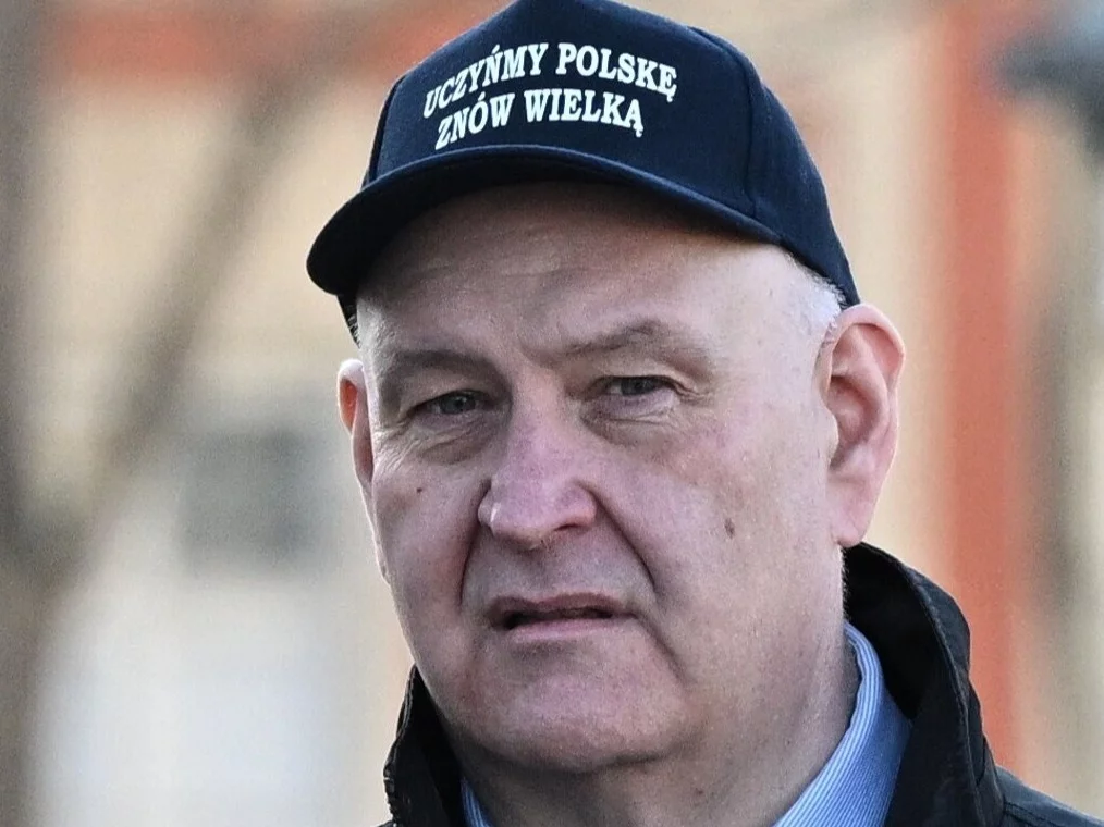 Prezes Trybunału Konstytucyjnego Bogdan Święczkowski