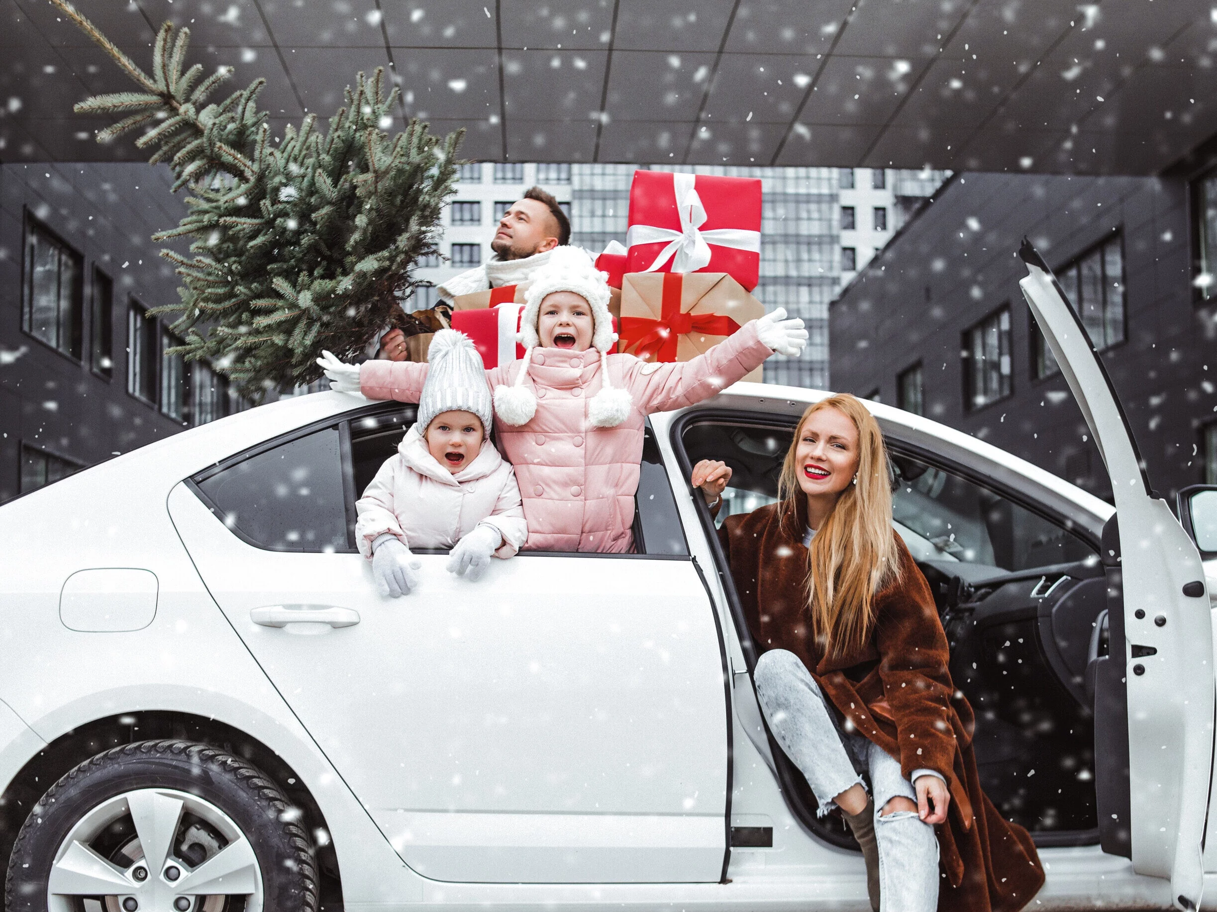 Święta na drogach. Tak z LINK4 zadbasz o bezpieczny wyjazd