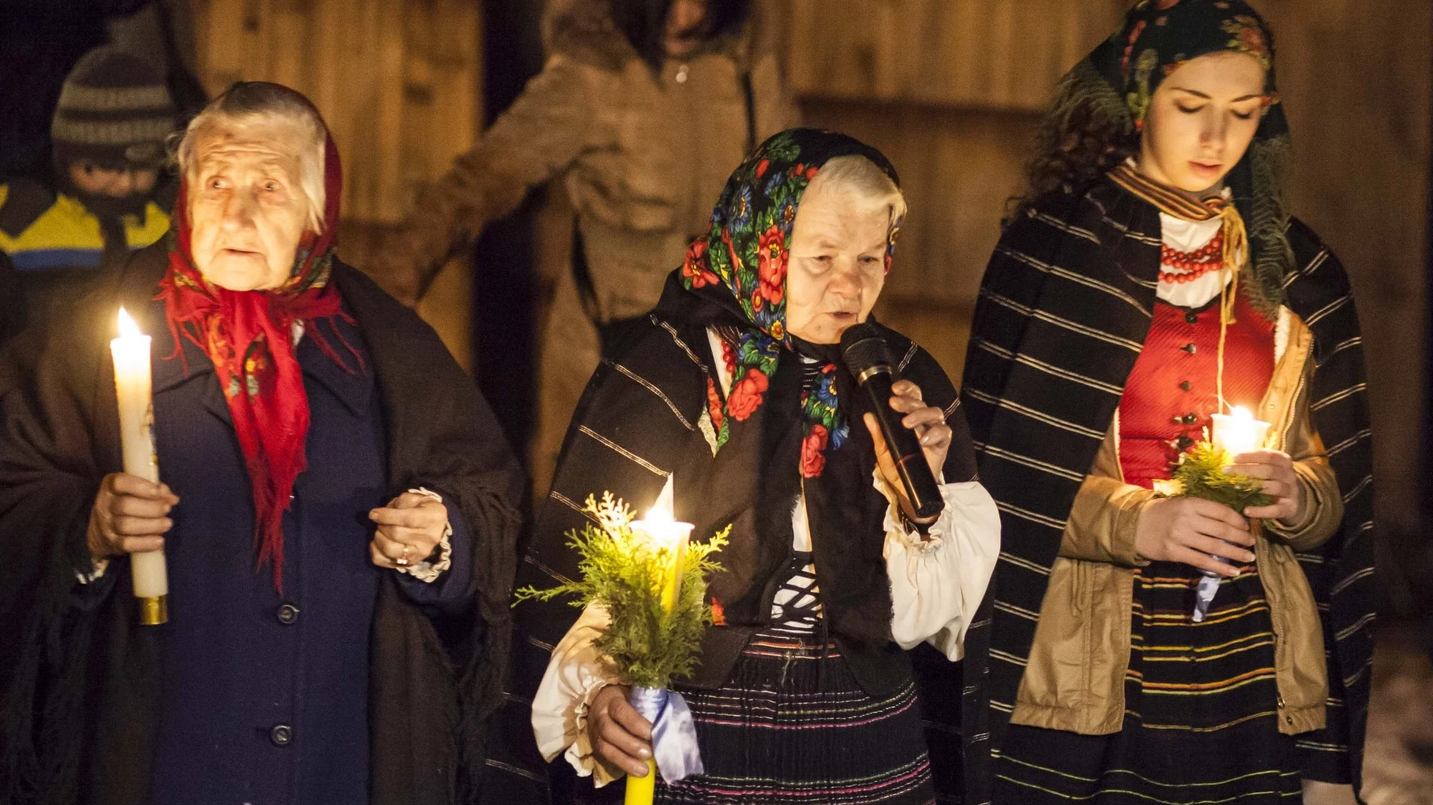 Obchody Święta Matki Boskiej Gromnicznej w Muzeum Wsi Radomskiej