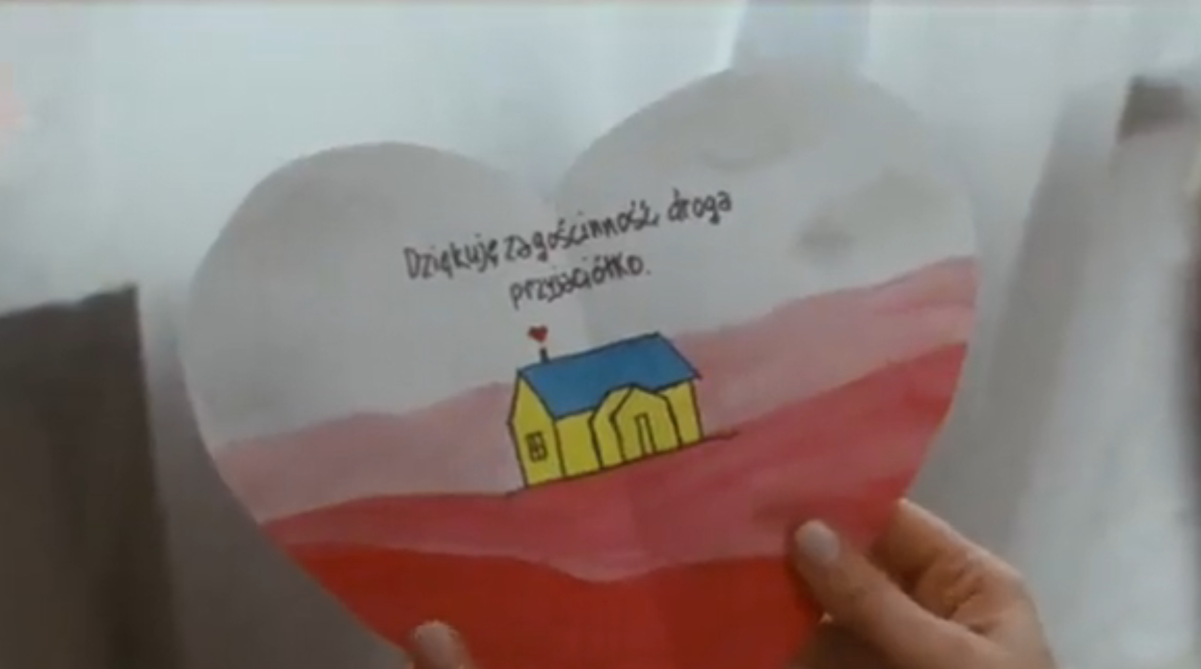 Pierwsza dama Ukrainy Ołena Zełenska złożyła Polakom życzenia z okazji Święta Niepodległości.