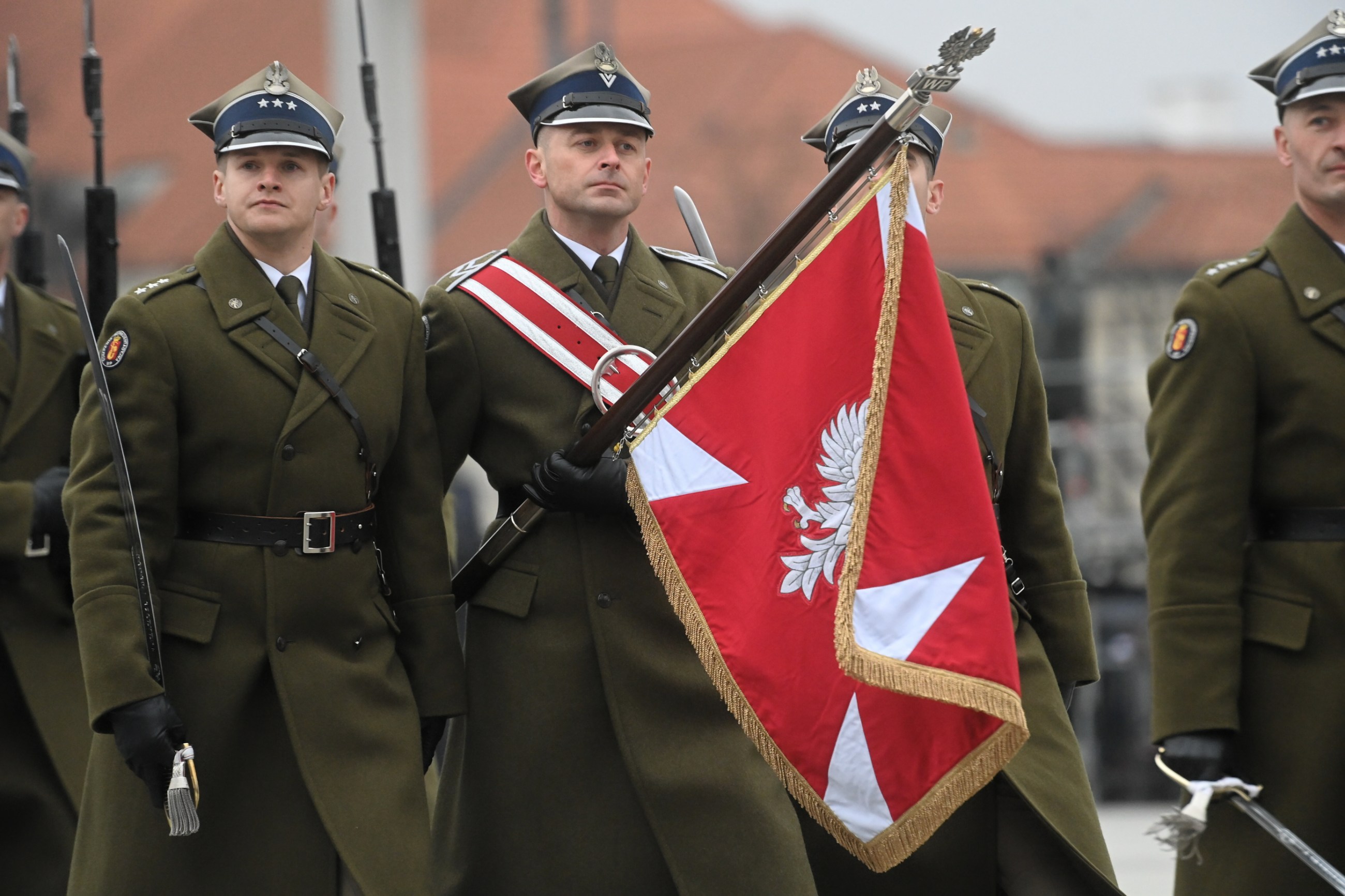 Święto Niepodległości. Prezydent Nawrocki wręczył awanse generalskie