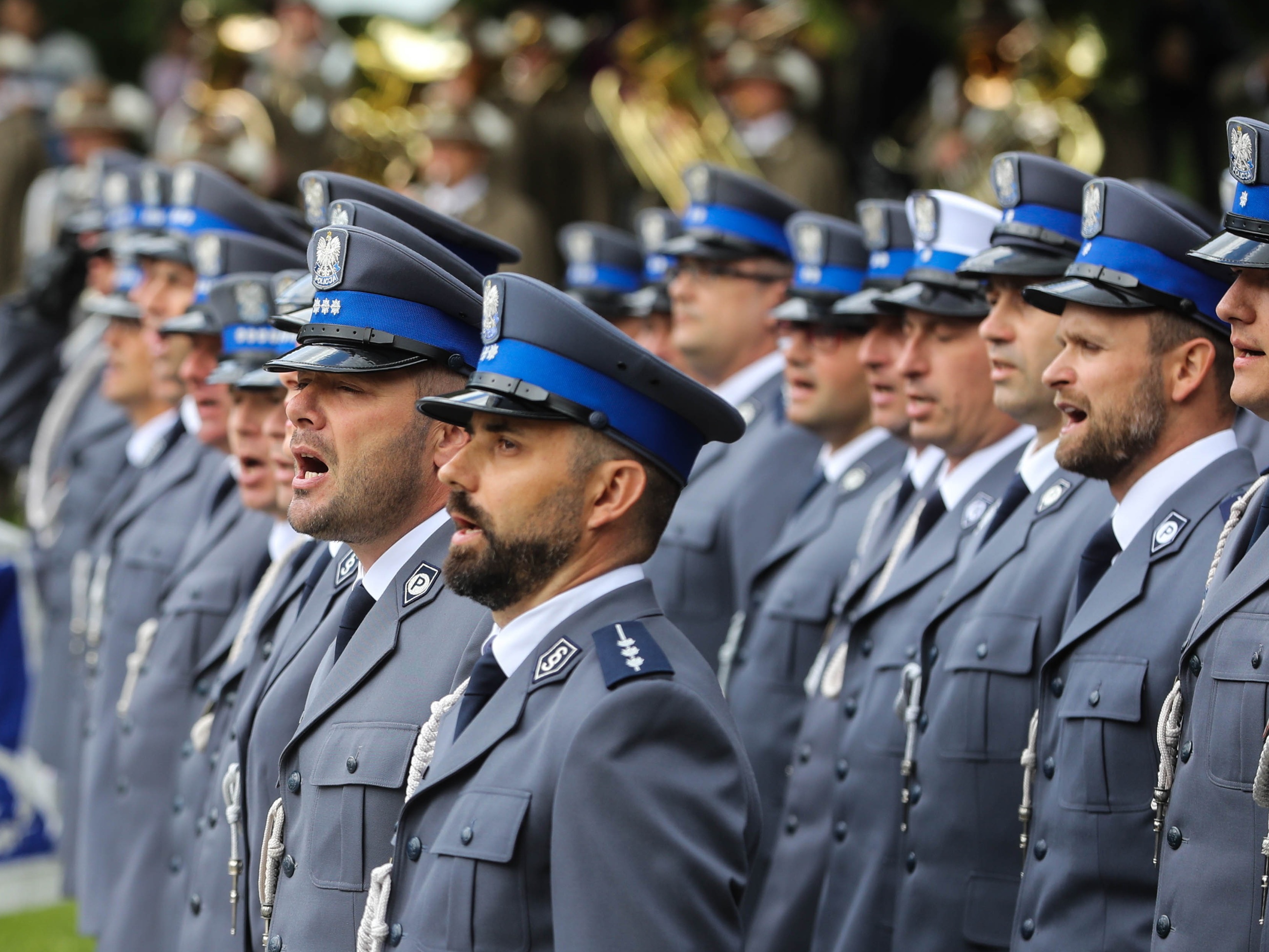 Święto Policji, zdjęcie ilustracyjne