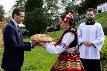 Święto „Wdzięczni Polskiej Wsi”