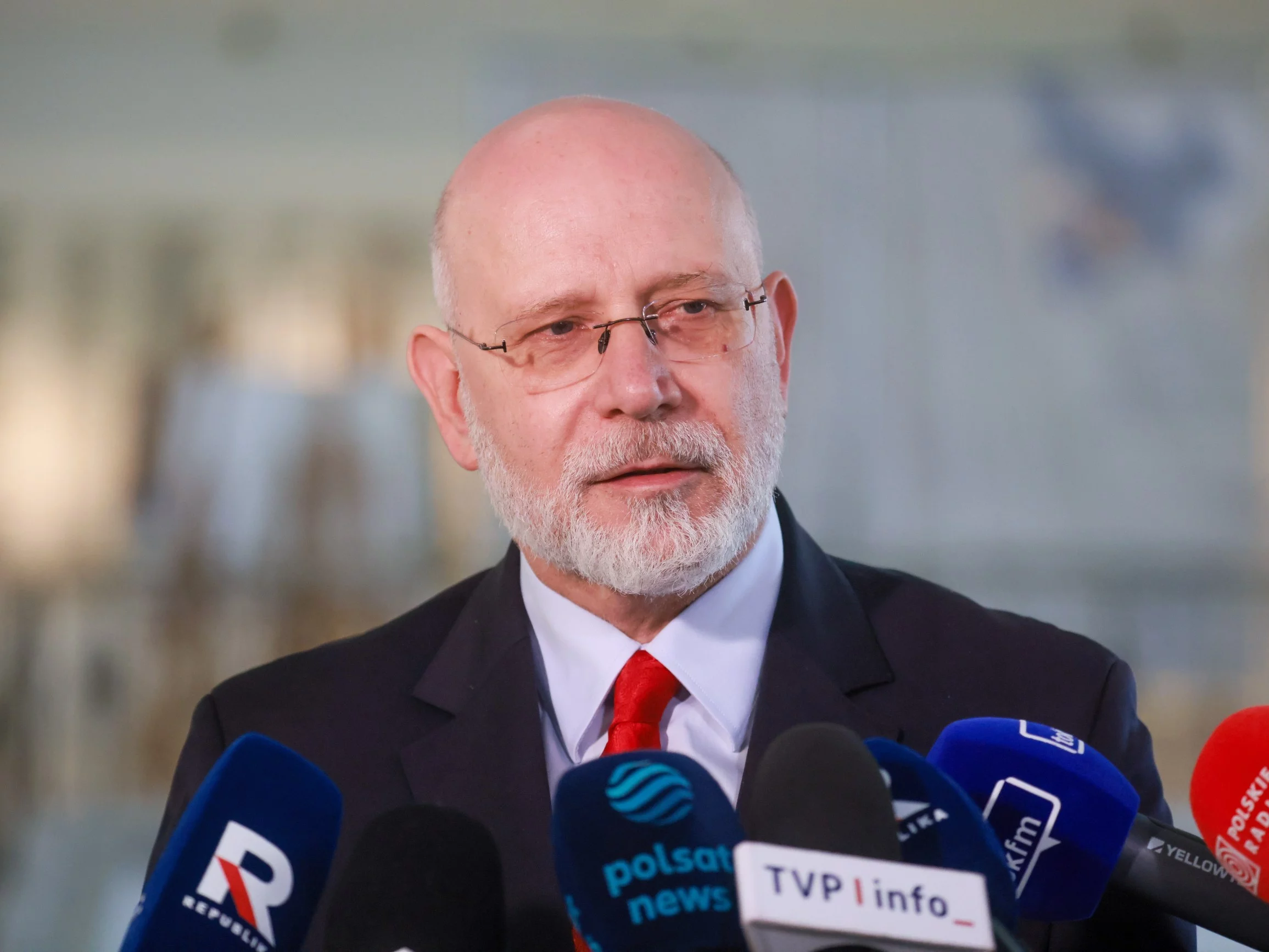 Maciej Świrski, były przewodniczący KRRiT