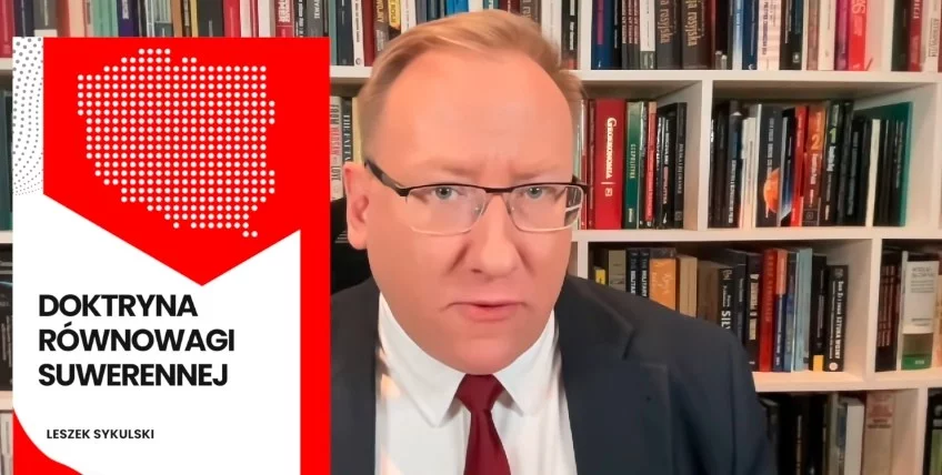 Politolog Leszek Sykulski