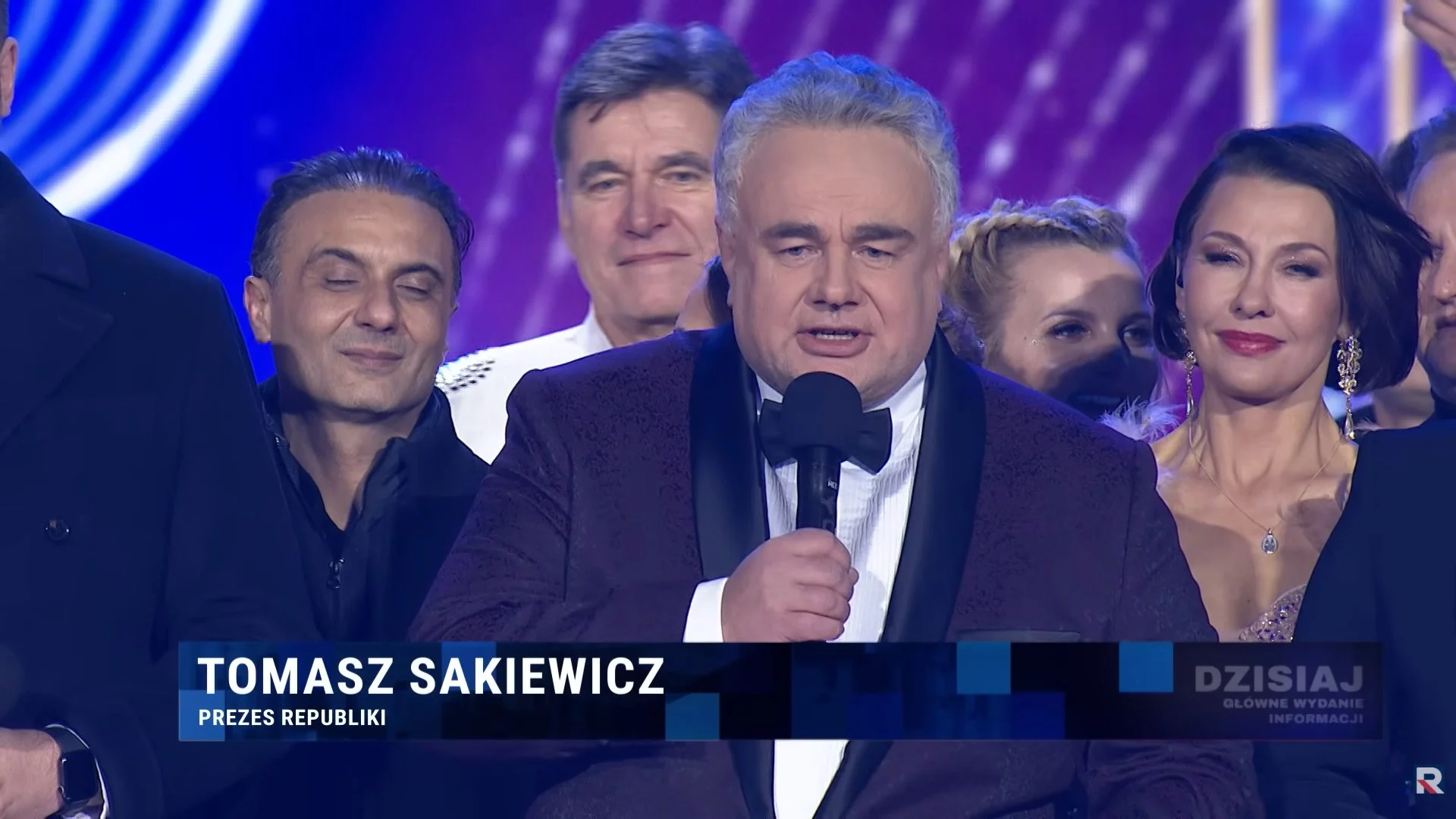 Co z sylwestrem TV Republika? Sakiewicz: Wszystkie informacje są fejkiem