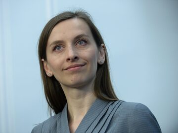 Sylwia Spurek, posłanka do Parlamentu Europejskiego