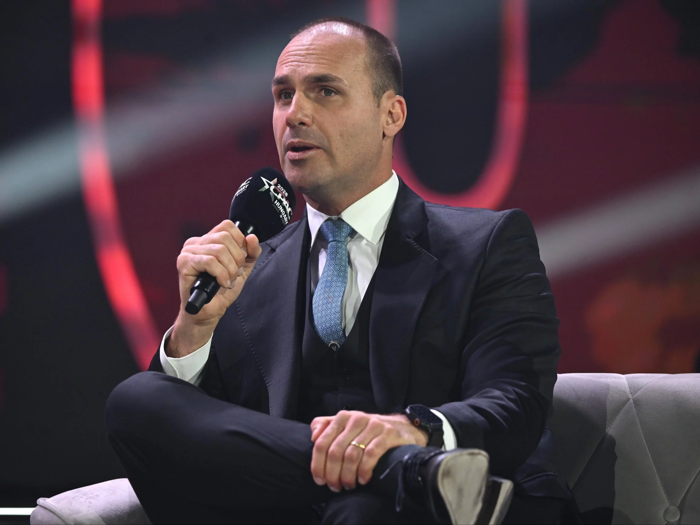 Eduardo Bolsonaro