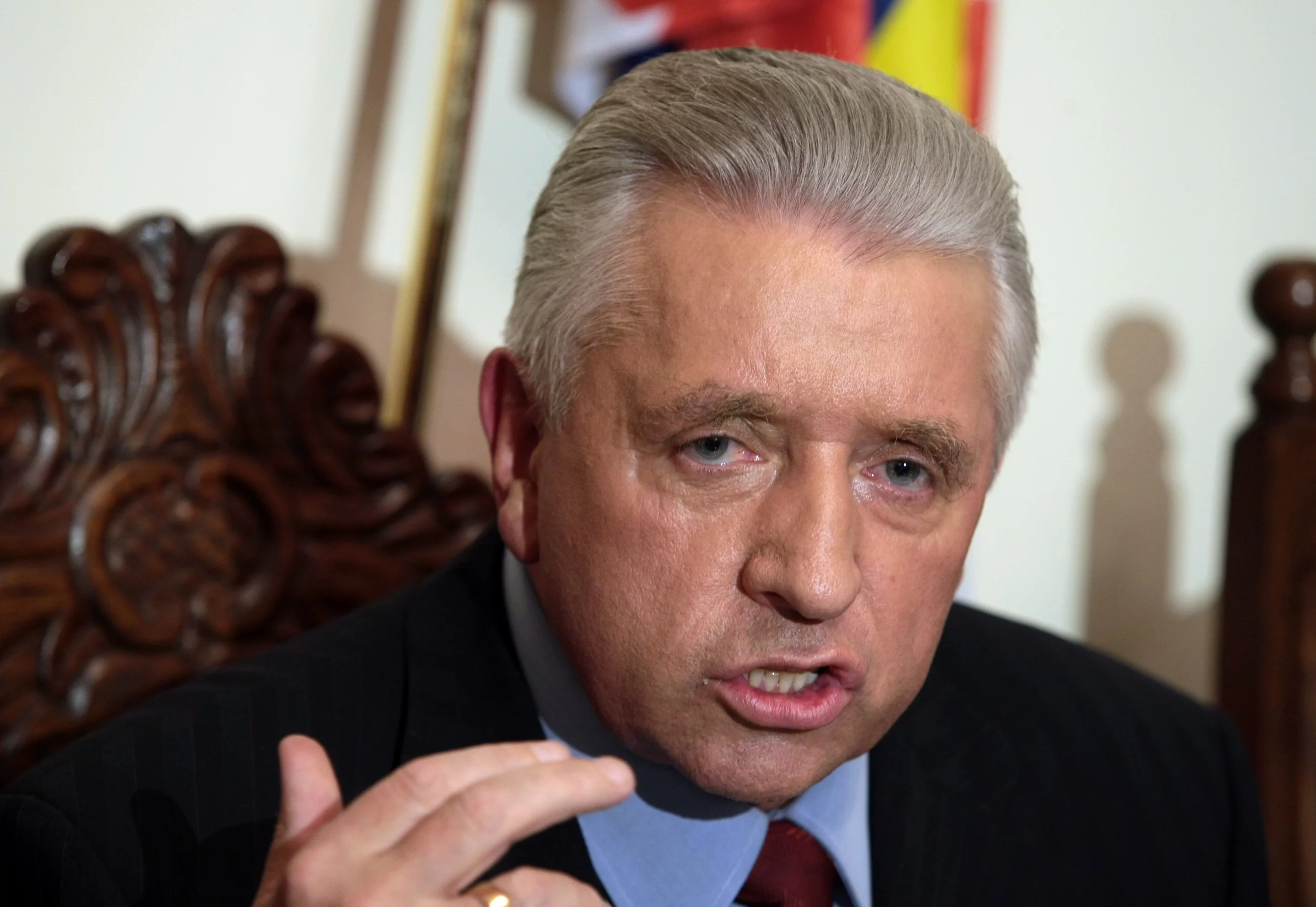 Syn Leppera chce odszkodowania. "Wrobili ojca perfidnie"