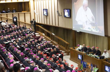 Synod amazoński w Watykanie