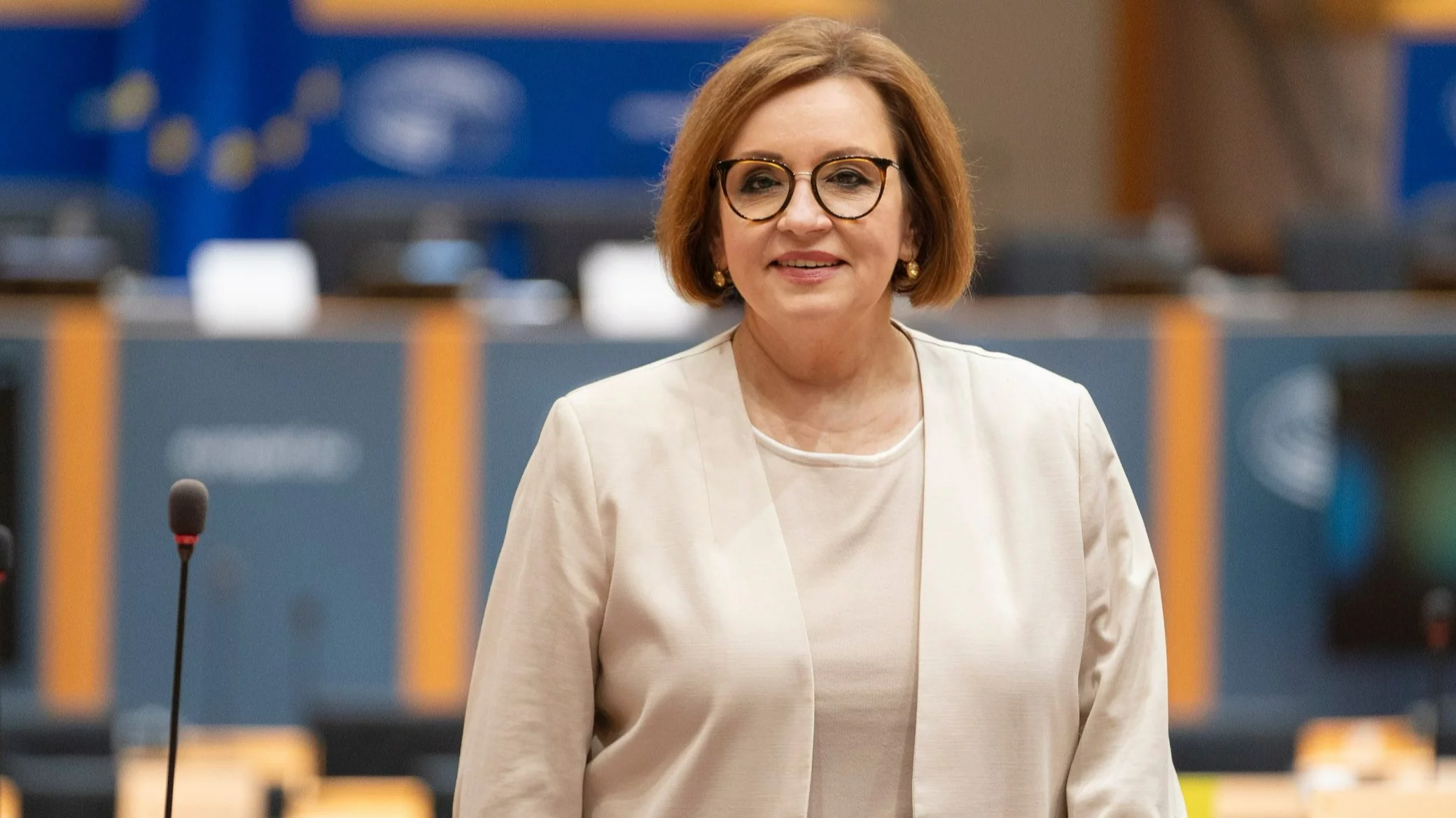 Anna Zalewska, europoseł PiS