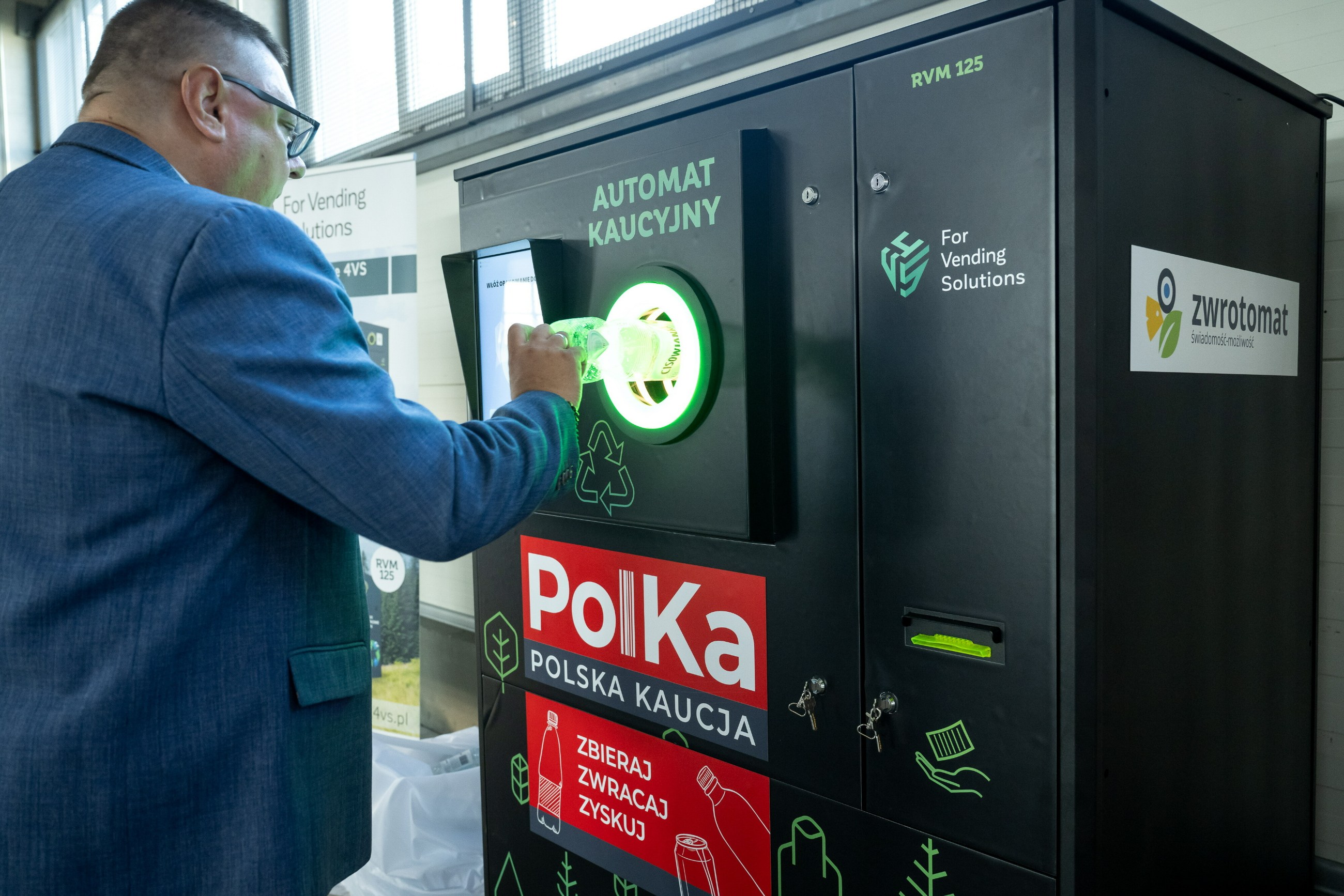 System kaucyjny ulegnie zmianie?