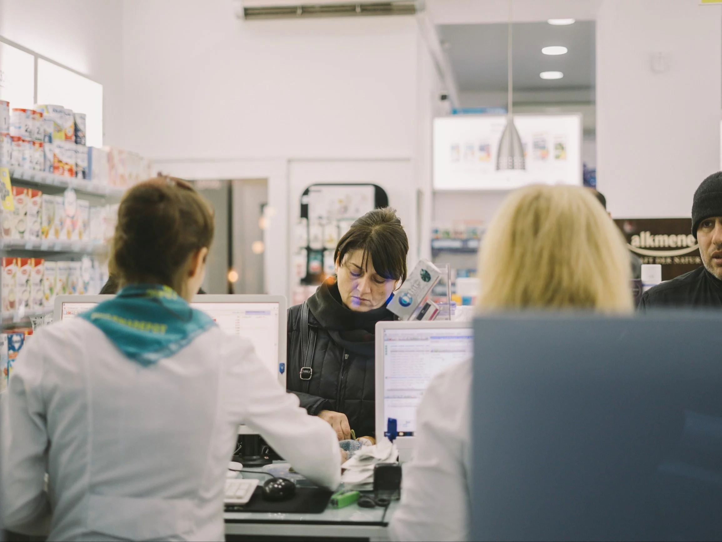 System kaucyjny w aptekach? Ministerstwo wyjaśnia