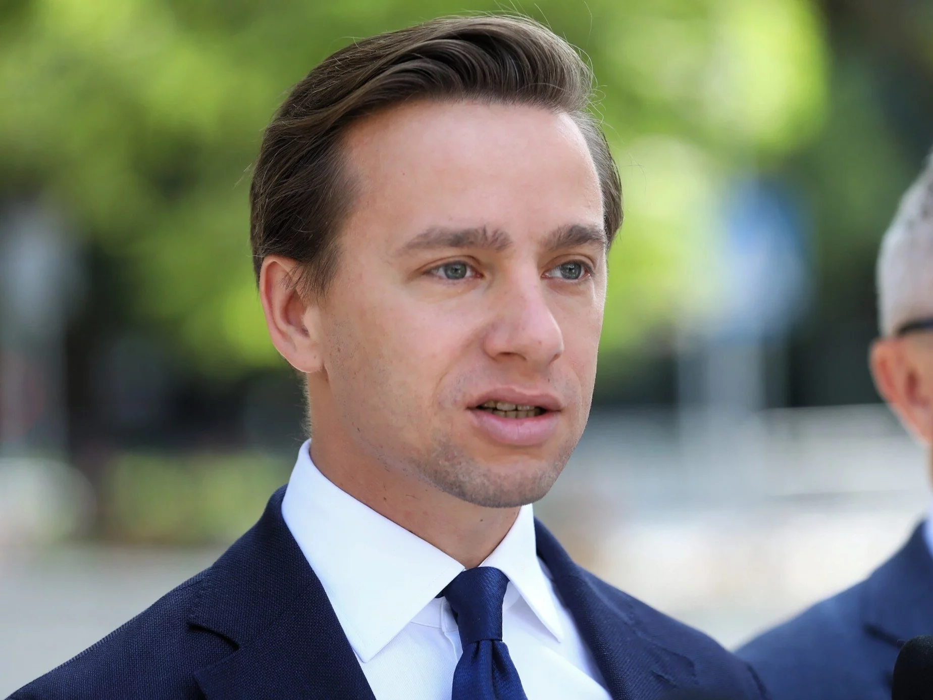 "Nie poznałem żadnych dowodów". Bosak zabrał głos ws. Pegasusa