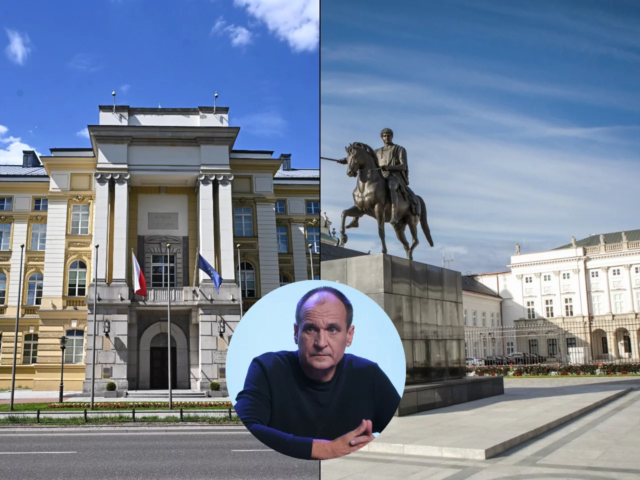 Siedziby – KPRP i KPRM, Paweł Kukiz