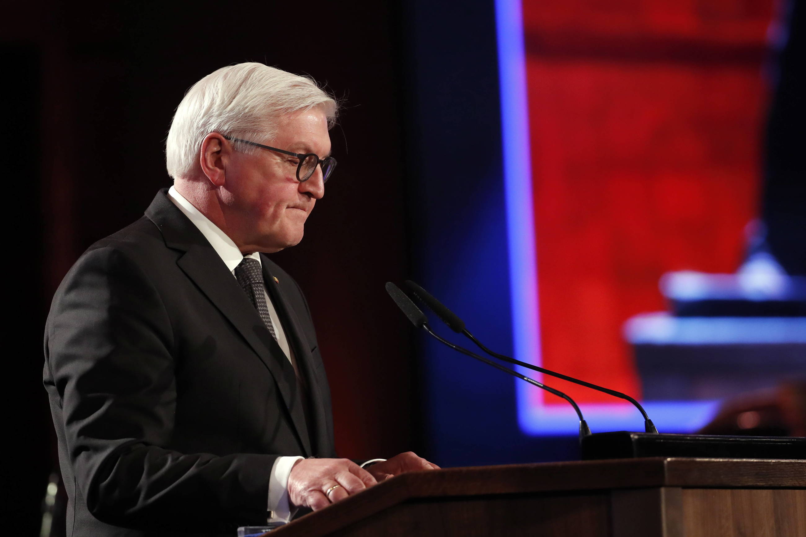 Prezydent Niemiec, Frank-Walter Steinmeier