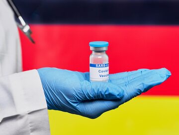 Szczepienia przeciw COVID-19 w Niemczech, zdjęcie ilustracyjne