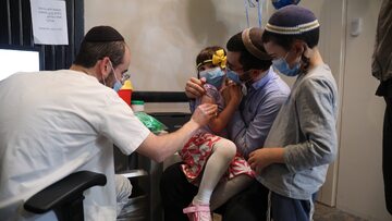 Szczepienie przeciw COVID-19 w Izraelu