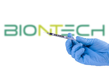 Szczepionka BioNTech/Pfizer, zdjęcie ilustracyjne