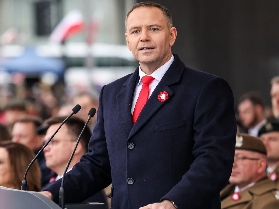 Prezydent RP Karol Nawrocki