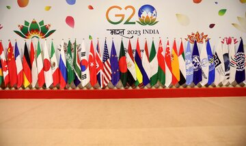 Szczyt G20 w Indiach
