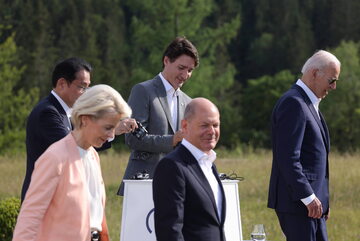 Szczyt G7 w Niemczech
