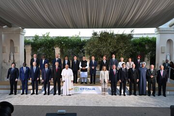 Szczyt G7 we Włoszech