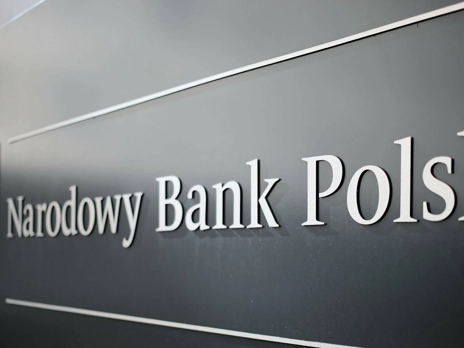 Narodowy Bank Polski, zdjęcie ilustracyjne