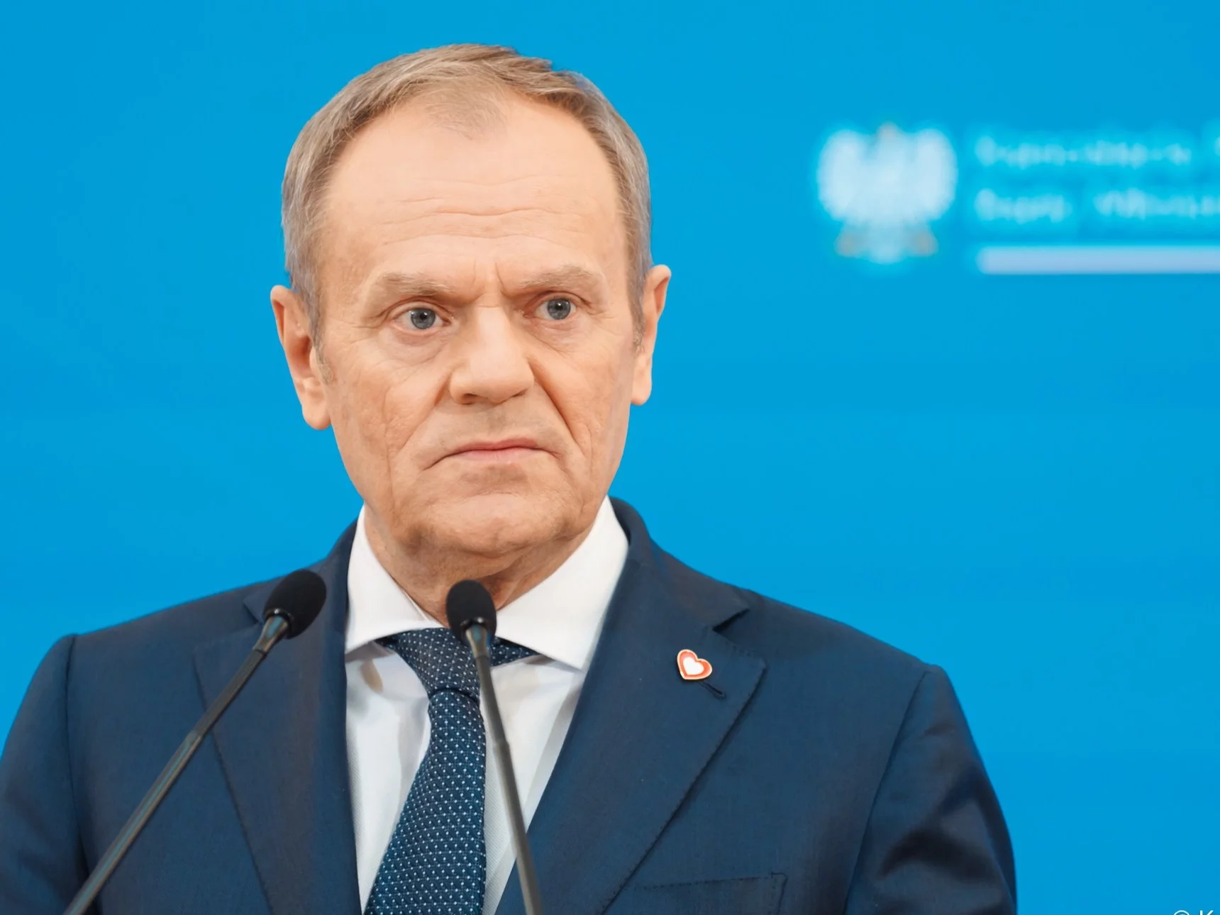 Donald Tusk, premier