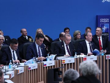 Szczyt NATO, zdjęcie ilustracyjne