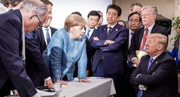 Szczyt przywódców państw G7